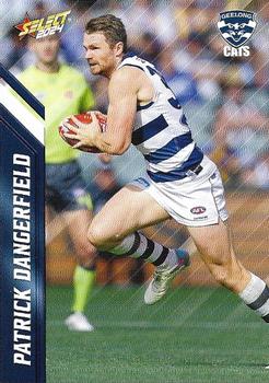 2024 Select AFL Footy Stars #63 Patrick Dangerfield Front